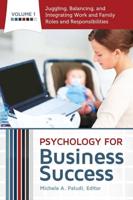 Psychology for Business Success