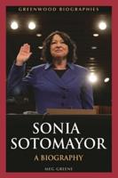 Sonia Sotomayor