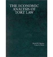 The Economic Analysis of Tort Law