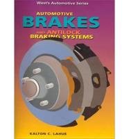 Automotive Brakes and Antilock Braking Systems
