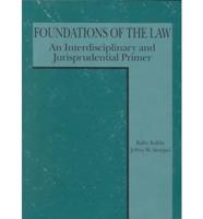 Foundations of the Law