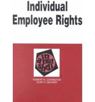 Individual Employee Rights in a Nutshell