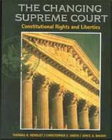 The Changing Supreme Court