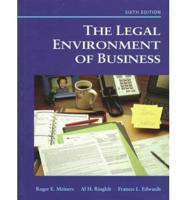 The Legal Environment of Business