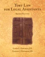 Tort Law for Legal Assistants