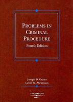 Problems in Criminal Procedure