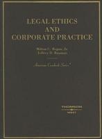 Legal Ethics and Corporate Practice