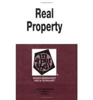 Real Property in a Nutshell