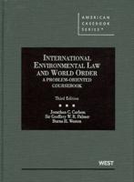 International Environmental Law and World Order