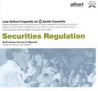 Securities Regulation [With CD]