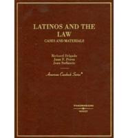 The Latinos and the Law