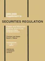 Securities Regulation 2005