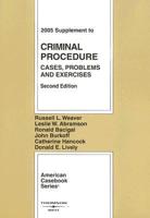 Criminal Procedure 2005