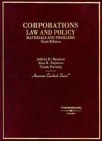 Corporations Law and Policy