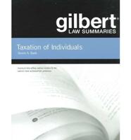 Gilbert Law Summaries on Taxation of Individuals