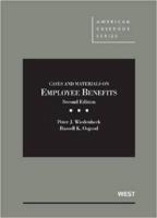 Cases and Materials on Employee Benefits