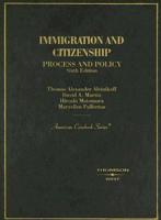 Immigration and Citizenship