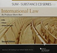 Sum and Substance Audio on International Law