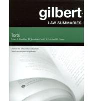 Gilbert Law Summaries on Torts