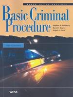 Basic Criminal Procedure