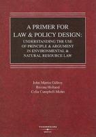 A Primer for Law & Policy Design