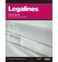 Legalines on Contracts, Keyed to Calamari