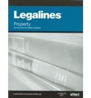Legalines on Real Property, Keyed to Cribbet
