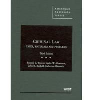 Criminal Law