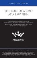 The Role of a CMO at a Law Firm