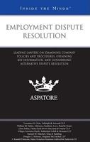 Employment Dispute Resolution