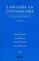 Lawyers as Counselors