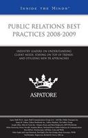 Public Relations Best Practices 2008-2009