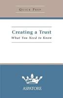 Creating a Trust
