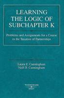 Learning the Logic of Subchapter K
