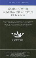 Working With Government Agencies in Tax Law