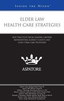 Elder Law Health Care Strategies