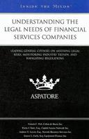 Understanding the Legal Needs of Financial Services Companies