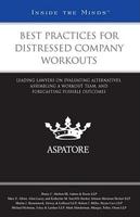 Best Practices for Distressed Company Workouts