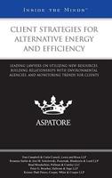Client Strategies for Alternative Energy and Efficiency