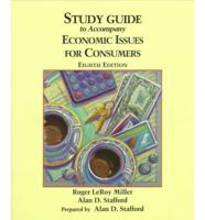 Study Guide to Accompany Economic Issues for Consumers