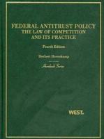 Federal Antitrust Policy