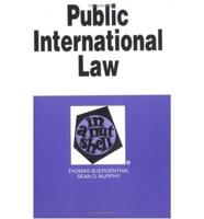 Public International Law in a Nutshell