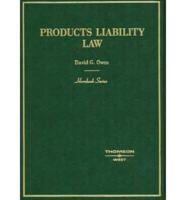 Products Liability Law