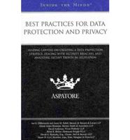 Best Practices for Data Protection and Privacy