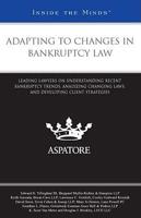 Adapting to Changes in Bankruptcy Law