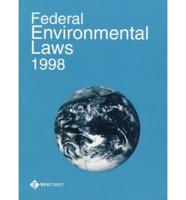 Federal Environmental Laws