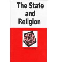 The State and Religion in a Nutshell