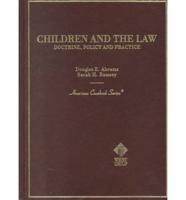 Children and the Law