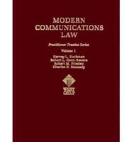 Modern Communication Law