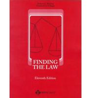 Finding the Law